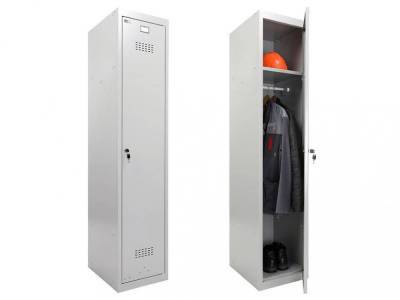 Шкаф для одежды ML 11-40 (базовый модуль) – фото 1 – omis-spb.ru